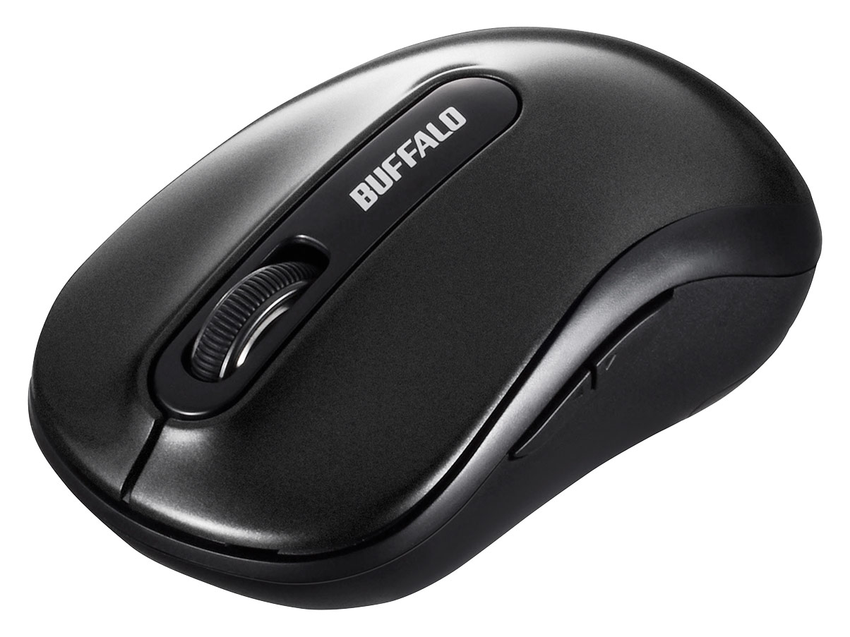 PC周辺機器 Buffalo - iBUFFALO BSW13K05HWH BSMBW13PK : マウス | バッファロー