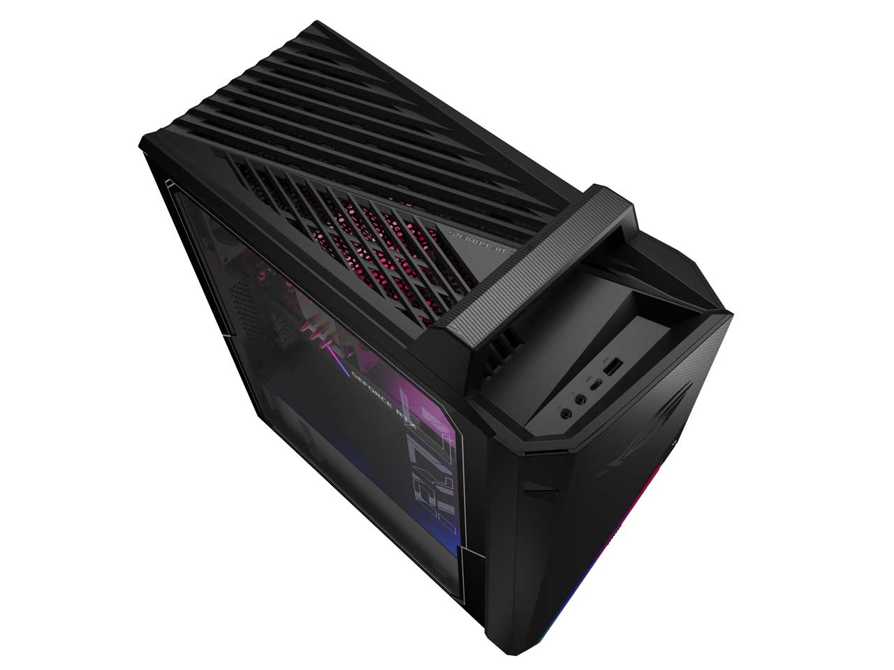ROG Strix GT15 G15CK G15CK-I7R2060S