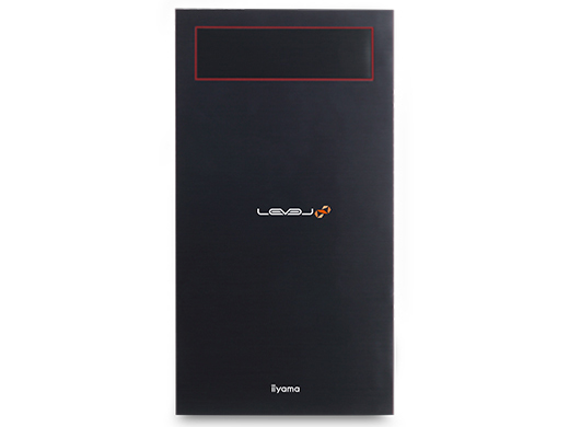 LEVEL-M049-iX7-RXS Core i7 10700/16GB������/480GB SSD/GTX1660Ti/700W �̐��i�摜