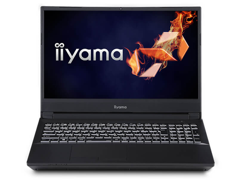 LEVEL-15FX069-R7X-RXSVI Ryzen 7 3700X/16GB������/500GB SSD+2TB HDD/GTX1660Ti/15�C���` �t��HD �̐��i�摜