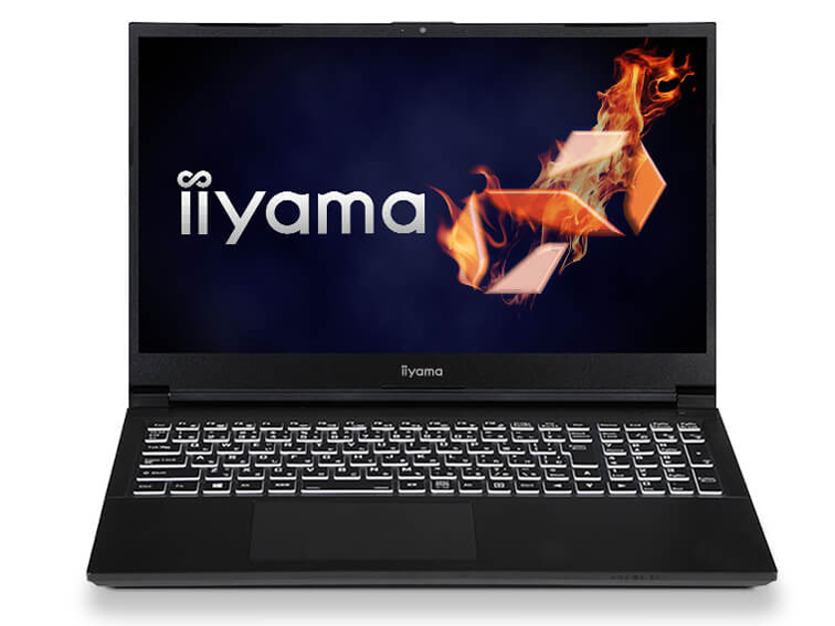 LEVEL-15FX066-i7-RFSS Core i7 10750H/8GB������/240GB SSD/GTX1650/15�C���` �t��HD �̐��i�摜