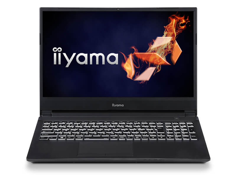 LEVEL-15FX068-i7-RXSX Core i7 10750H/16GB������/500GB SSD/GTX1660Ti/15�C���` �t��HD �̐��i�摜