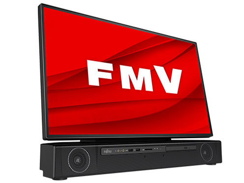 FMV ESPRIMO FH�V���[�Y WF-X/E2 KC_WFXE2_A008 4K�t���ETV�@�\�E������16GB�ESSD 256GB+HDD 3TB�EBlu-ray���ڃ��f��