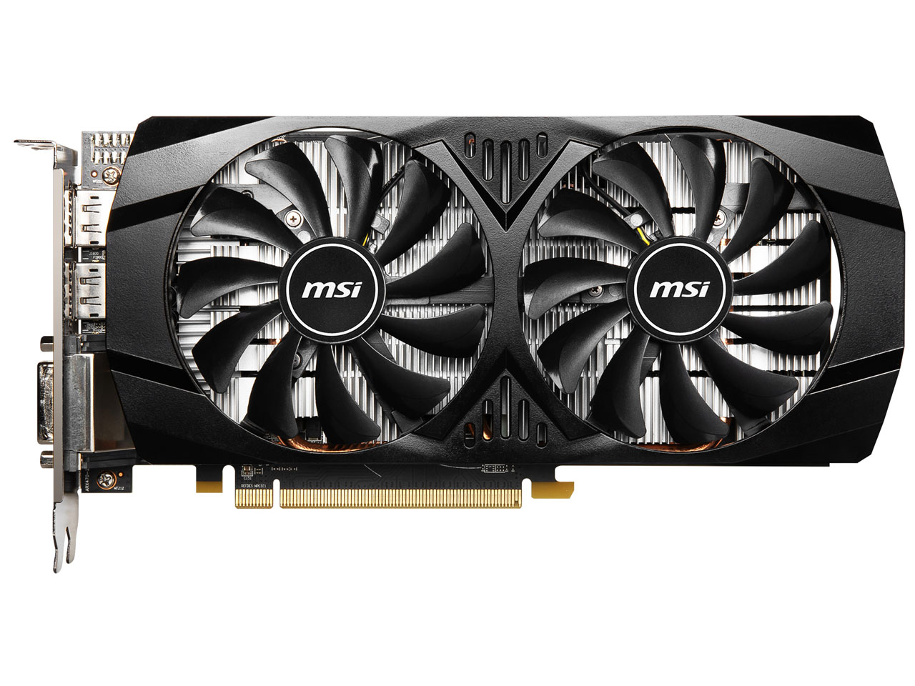 Radeon RX 570 8GT OCV1 [PCIExp 8GB]