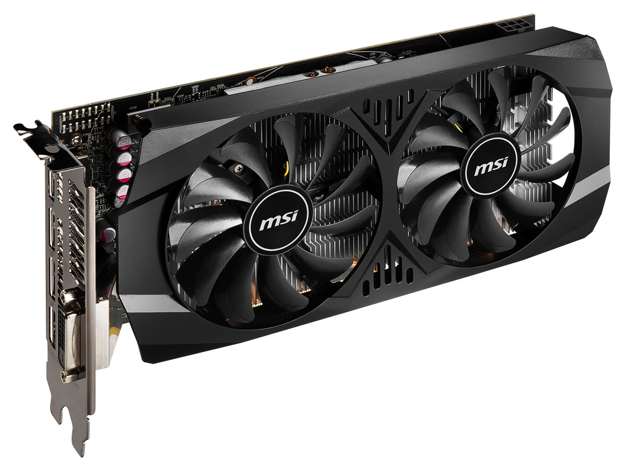 Radeon RX 570 8GT OCV1 [PCIExp 8GB]