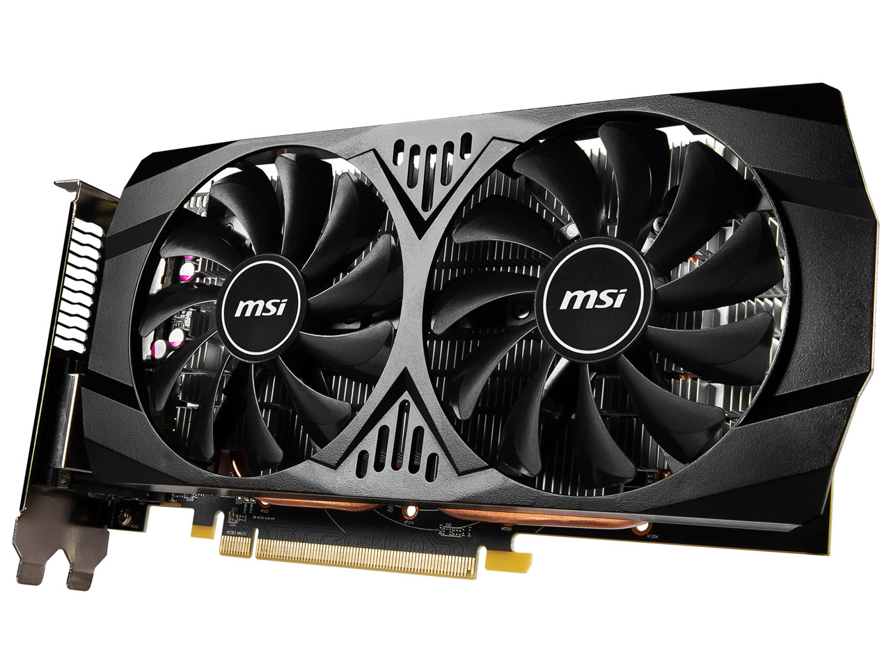 Radeon RX 570 8GT OCV1 [PCIExp 8GB]