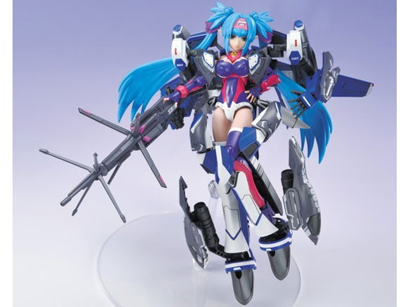 V.F.G. �}�N���XF VF-25G �X�[�p�[���T�C�A �N�����E�N����