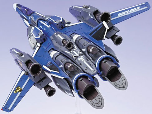 V.F.G. �}�N���XF VF-25G �X�[�p�[���T�C�A �N�����E�N����