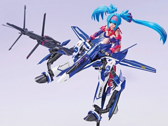V.F.G. �}�N���XF VF-25G �X�[�p�[���T�C�A �N�����E�N����