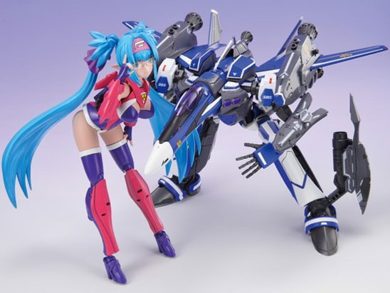 V.F.G. �}�N���XF VF-25G �X�[�p�[���T�C�A �N�����E�N����