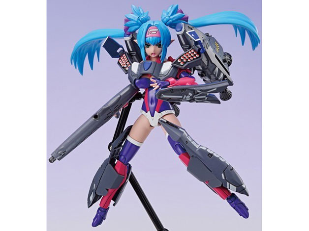 V.F.G. �}�N���XF VF-25G �X�[�p�[���T�C�A �N�����E�N����