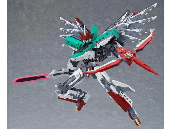 �V�����ό`���{ �V���J���I�� MODEROID �V���J���I�� 800�΂�