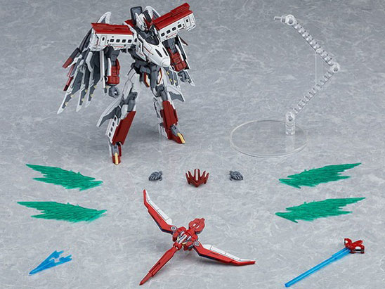 �V�����ό`���{ �V���J���I�� MODEROID �V���J���I�� 800�΂�