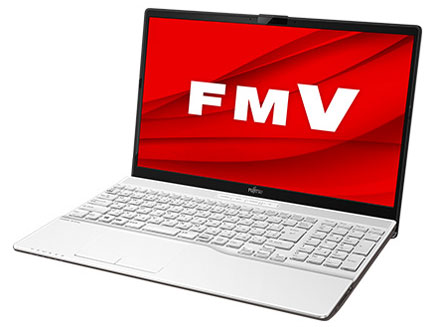 FMV LIFEBOOK AH�V���[�Y WA3/E2 KC_WA3E2_A042 Core i7�E������8GB�EHDD 1TB���ڃ��f�� [�v���~�A���z���C�g] �̐��i�摜