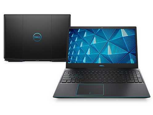 Dell G3 15 �v���`�i Core i7 10750H�E16GB�������E512GB SSD�EGTX 1660Ti�E�t��HD 120Hz���ڃ��f�� [�u���b�N] �̐��i�摜