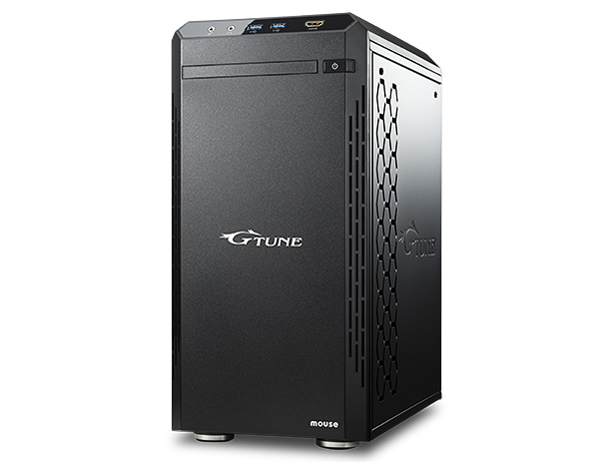 G-Tune HM-B-KK ���i.com���� Core i7 9700/RTX2080SUPER/16GB������/512GB SSD+2TB HDD���ڃ��f�� �̐��i�摜