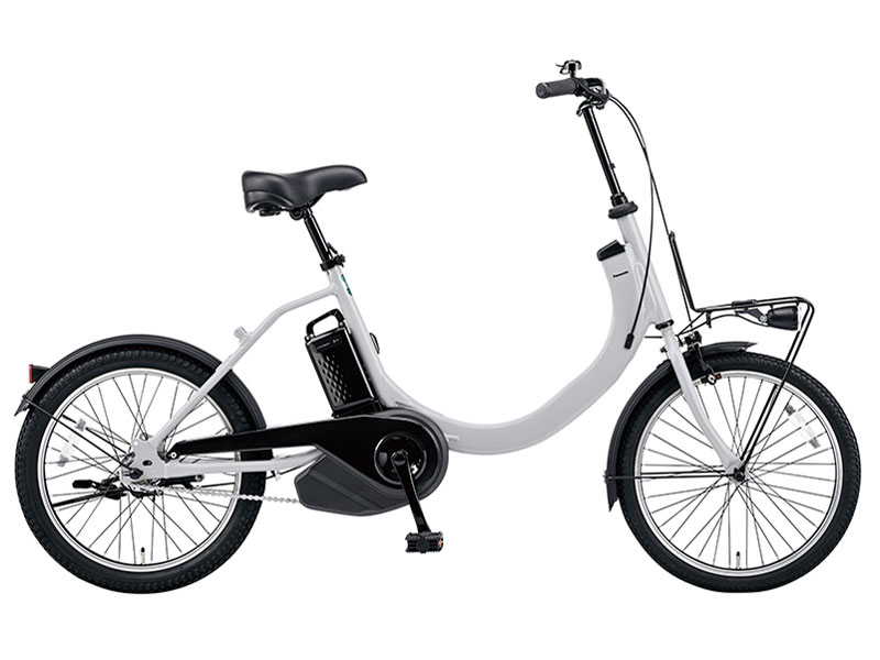 Panasonic BE-ELSW012 電動アシスト自転車 ブラック 2024 パナソニック SW BE-ELSW012-B [マットジェットブラック] + 専用