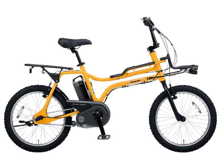 電動アシスト自転車 パナソニックEZ チャイルドシートBE-ELZ033A パナソニック EZ BE-ELZ033A-B [マットナイト] + 専用充電器