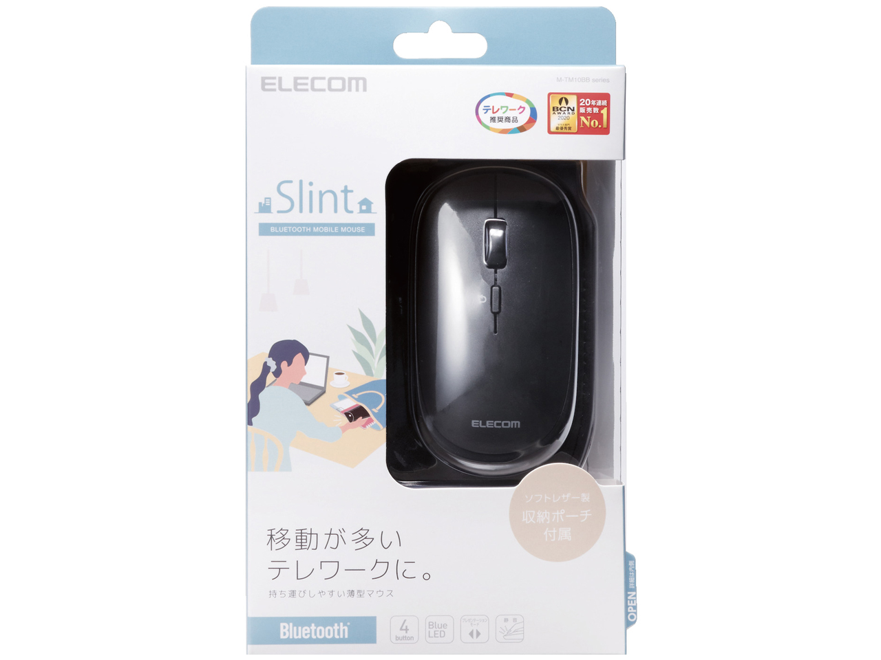 M-TM10BBBK [�u���b�N]