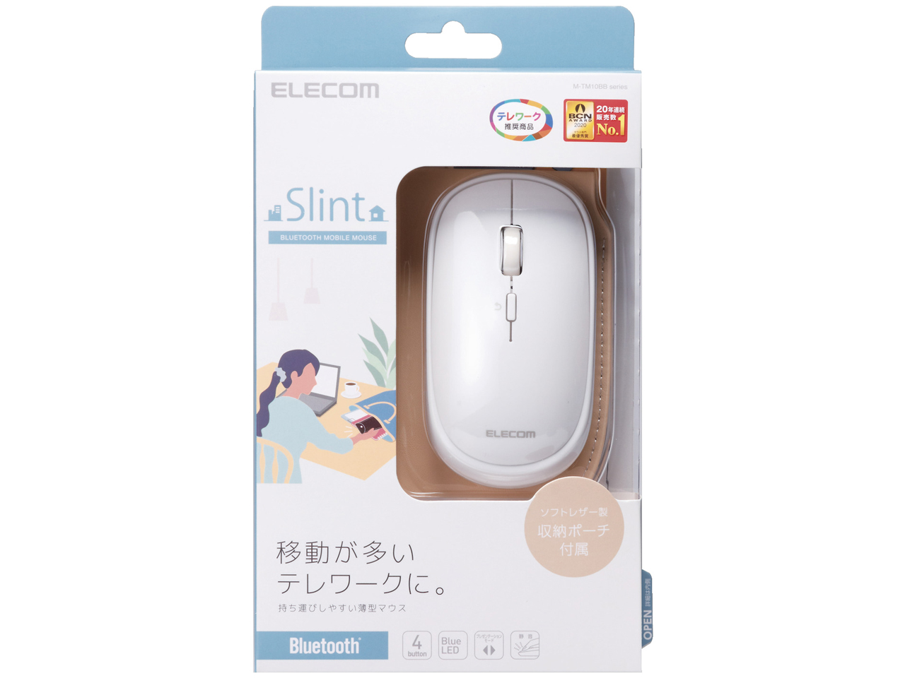 M-TM10BBWH [�z���C�g]