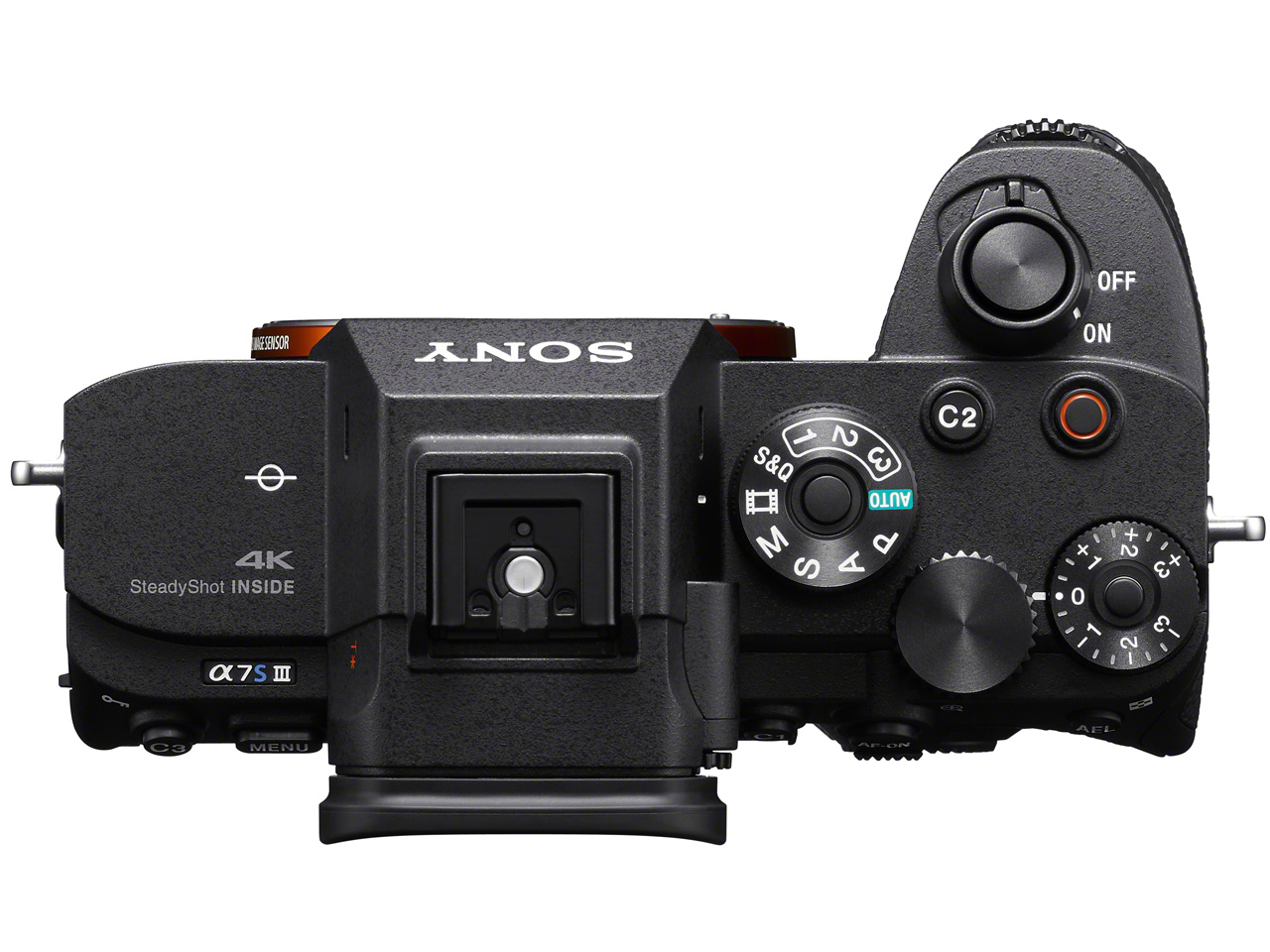 ��7S III ILCE-7SM3 �{�f�B