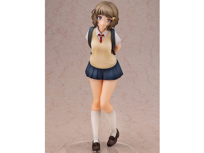 �t�u�^��Y�̓o�j�[�K�[����y�̖������Ȃ� 1/7 �É���G �̐��i�摜