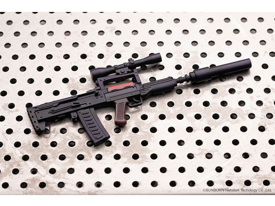 �h�[���Y�t�����g���C�� 1/8 OTs-14 ���J�SVer.