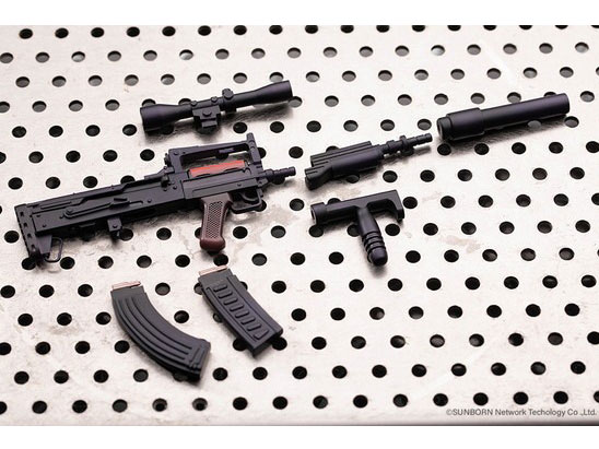 �h�[���Y�t�����g���C�� 1/8 OTs-14 ���J�SVer.