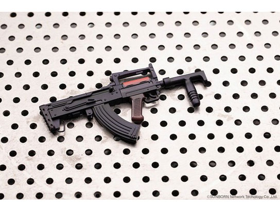 �h�[���Y�t�����g���C�� 1/8 OTs-14 ���J�SVer.
