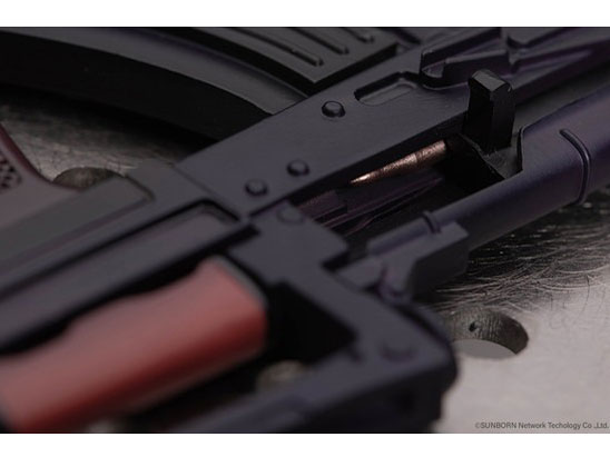 �h�[���Y�t�����g���C�� 1/8 OTs-14 ���J�SVer.