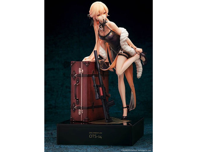 �h�[���Y�t�����g���C�� 1/8 OTs-14 ���J�SVer. �̐��i�摜