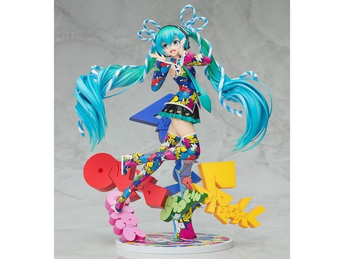 1/8 �����~�N MIKU EXPO 5th Anniv. Lucky��Orb�F UTA X KASOKU Ver.