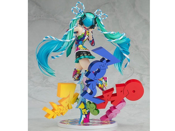 1/8 �����~�N MIKU EXPO 5th Anniv. Lucky��Orb�F UTA X KASOKU Ver.