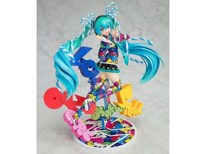 1/8 �����~�N MIKU EXPO 5th Anniv. Lucky��Orb�F UTA X KASOKU Ver.