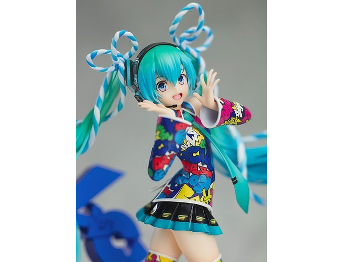 1/8 �����~�N MIKU EXPO 5th Anniv. Lucky��Orb�F UTA X KASOKU Ver.
