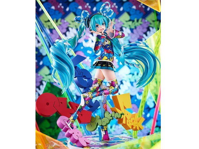 1/8 �����~�N MIKU EXPO 5th Anniv. Lucky��Orb�F UTA X KASOKU Ver.