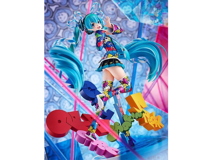 1/8 �����~�N MIKU EXPO 5th Anniv. Lucky��Orb�F UTA X KASOKU Ver.