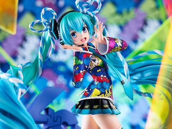 1/8 �����~�N MIKU EXPO 5th Anniv. Lucky��Orb�F UTA X KASOKU Ver.