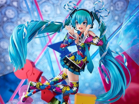 1/8 �����~�N MIKU EXPO 5th Anniv. Lucky��Orb�F UTA X KASOKU Ver.
