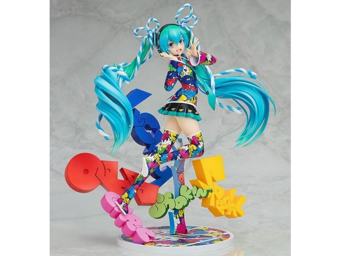 1/8 �����~�N MIKU EXPO 5th Anniv. Lucky��Orb�F UTA X KASOKU Ver. �̐��i�摜