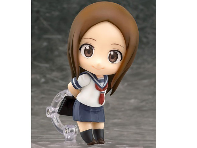 グッドスマイルカンパニー ねんどろいど からかい上手の高木さん2 1413