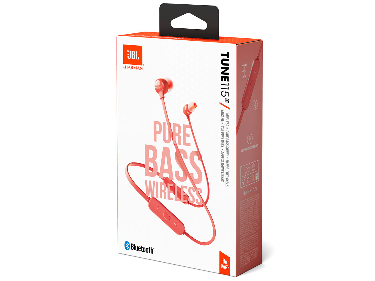 TUNE 115BT [�R�[����]