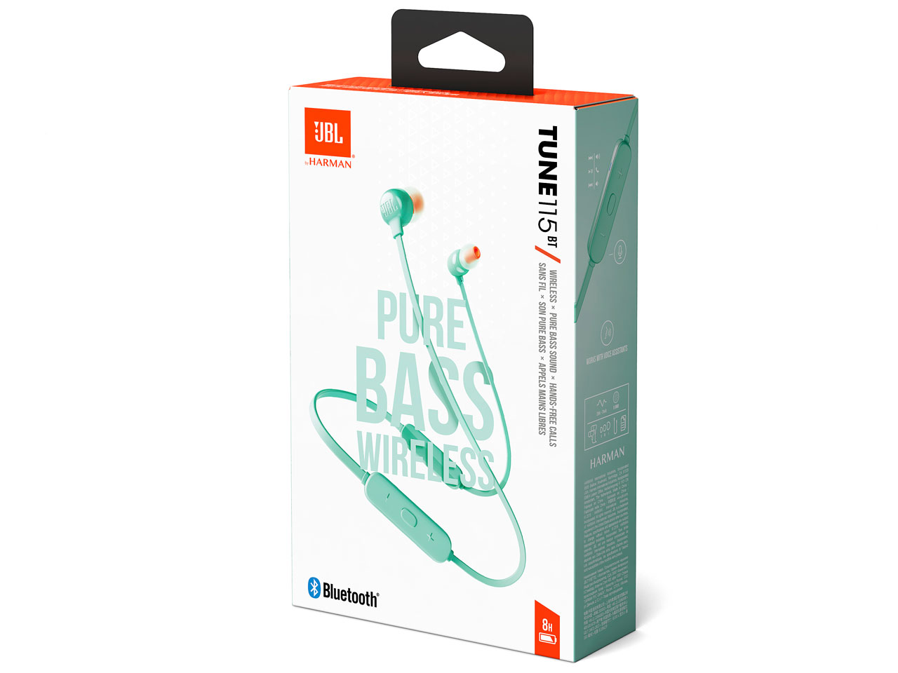 TUNE 115BT [�e�B�[��]