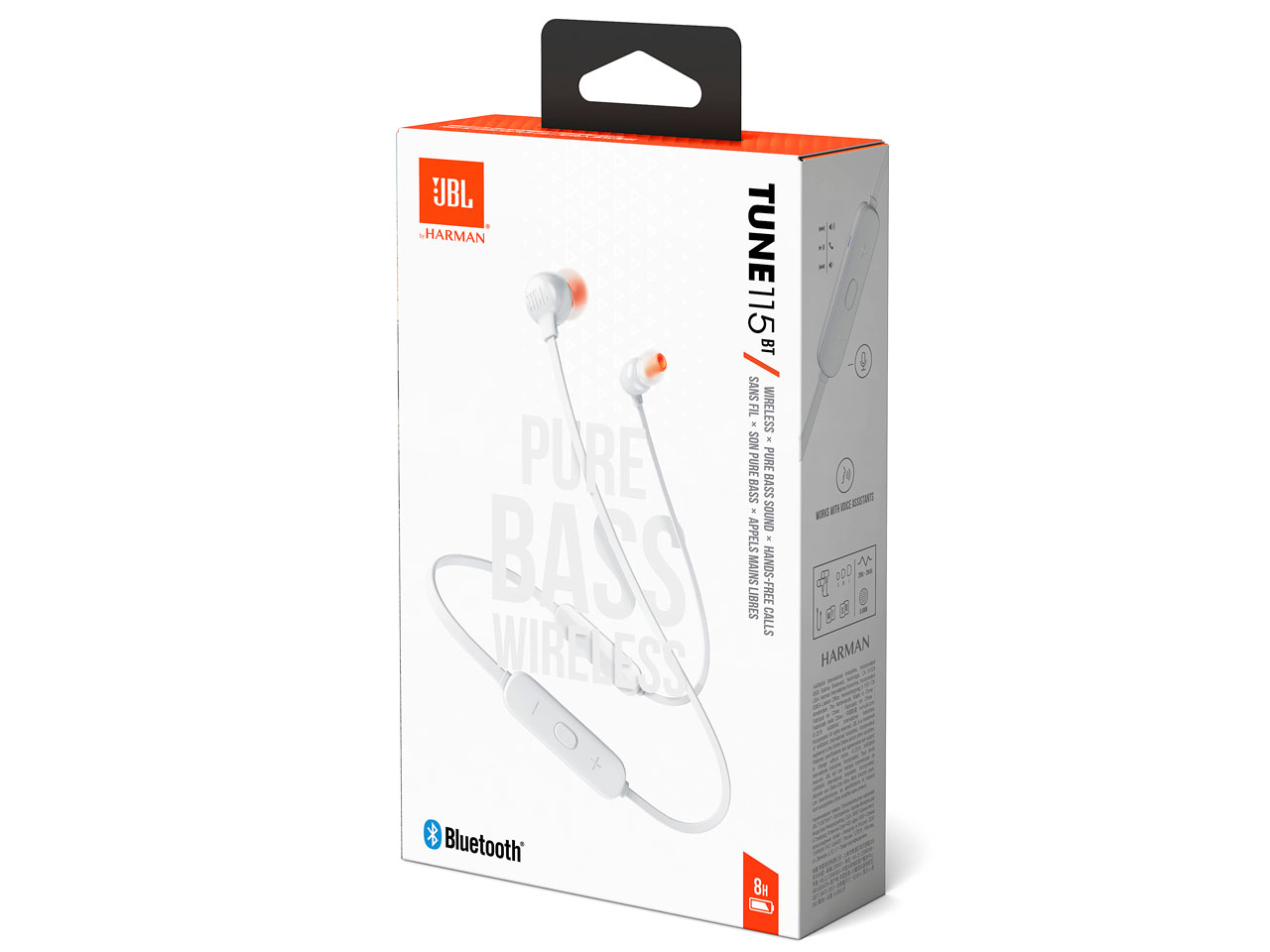 TUNE 115BT [�z���C�g]