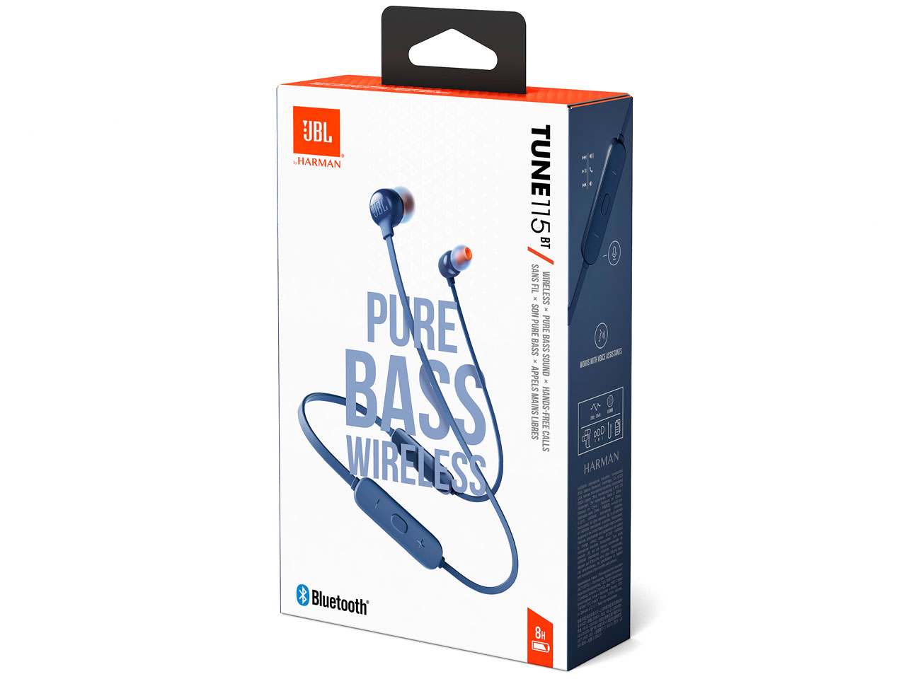 TUNE 115BT [�u���[]