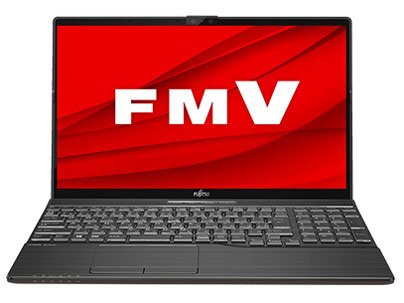 FMV LIFEBOOK AH�V���[�Y WA3/E2 KC_WA3E2_A060 Core i7�E������16GB�EHDD 1TB���ڃ��f�� [�u���C�g�u���b�N]