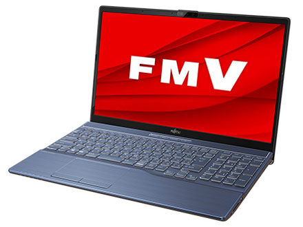 FMV LIFEBOOK AH�V���[�Y WA3/E2 KC_WA3E2_A064 Core i7�E������16GB�ESSD 512GB���ڃ��f�� �̐��i�摜