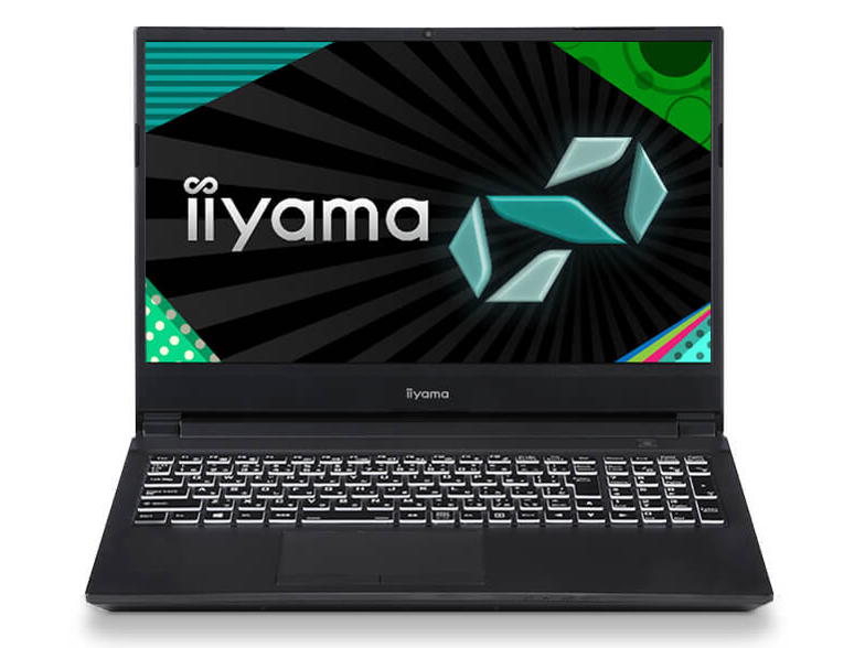 SENSE-15FX068-i7-RXSVI Core i7 10750H/16GB������/500GB SSD+1TB HDD/GTX1660Ti/15�C���` �t��HD �̐��i�摜