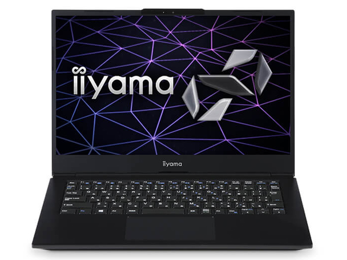 SOLUTION-14FH056-i7-UCEG Core i7 10510U/8GB������/500GB SSD/14�C���` �̐��i�摜