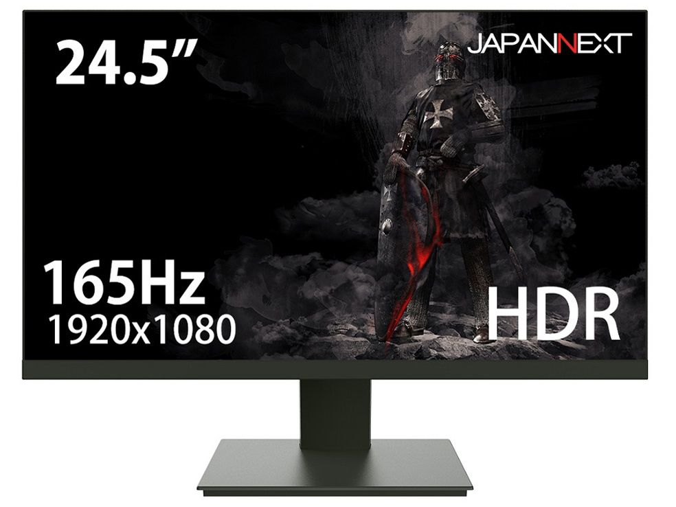 JN-245GT165FHDR-DK [24.5�C���`] �̐��i�摜